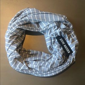 Steve Madden infinity scarf